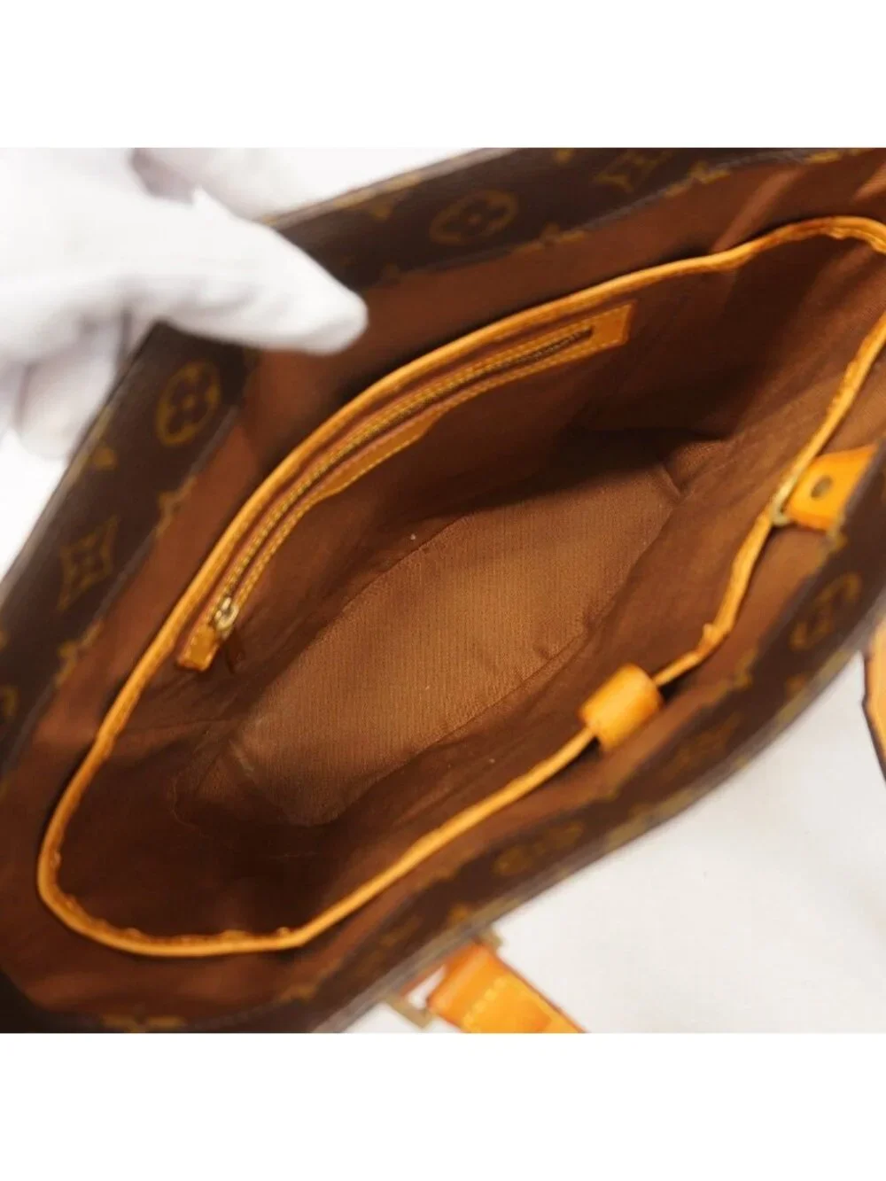 Louis Vuitton Tote Monogram Vavin GM Brown